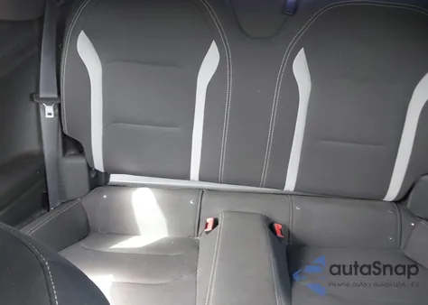 2017 Chevrolet Camaro 1Ss z USA, uszkodzony, nr VIN 1G1FF1R77H0102947